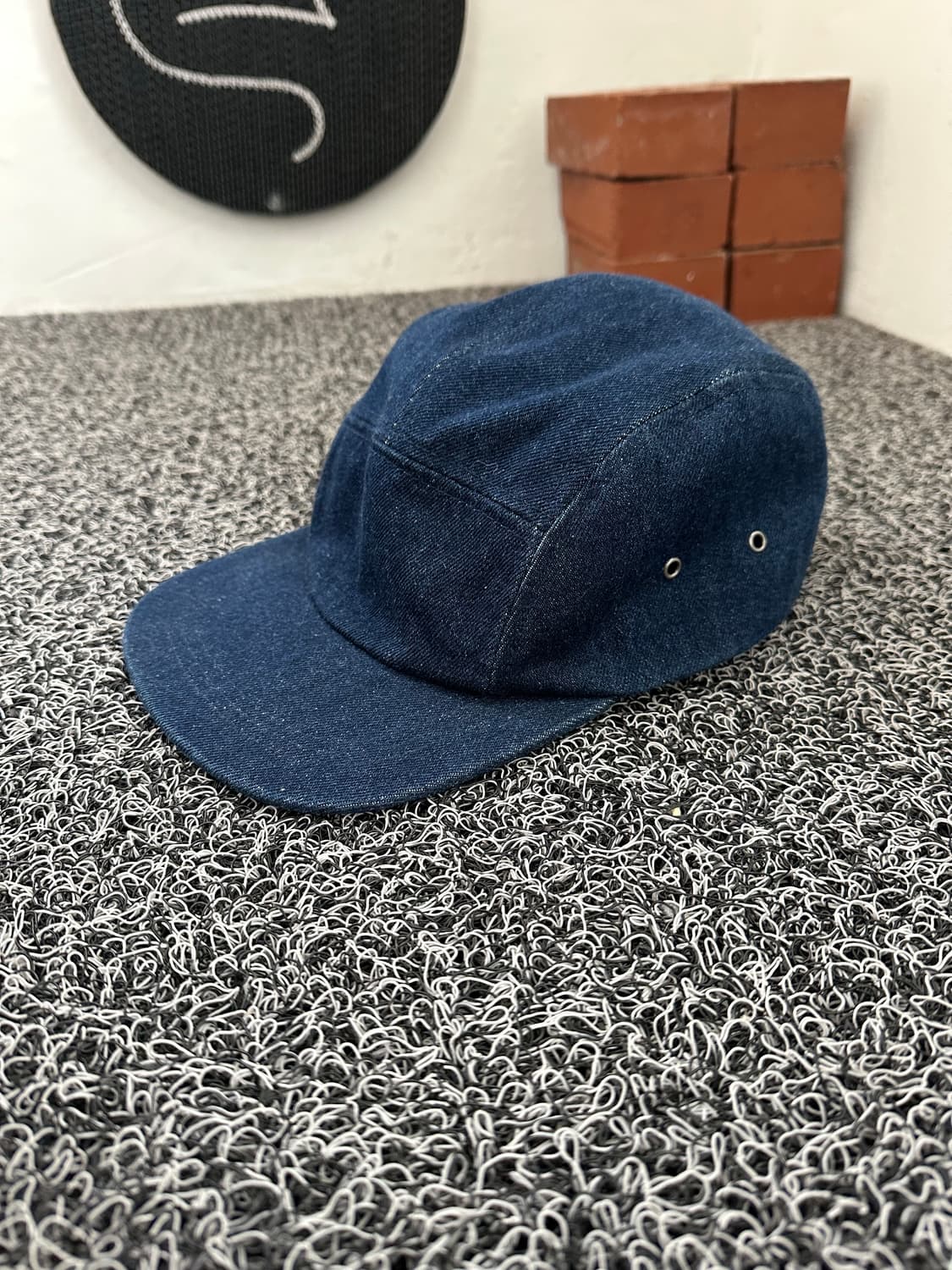 Levi's 데님 캠프캡 상품이미지1