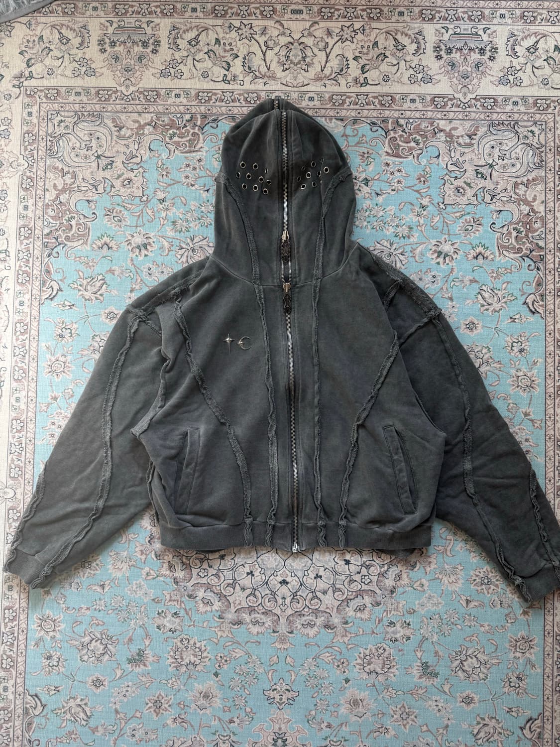 떠그클럽 글레디에이터 후디 3사이즈 상품이미지1