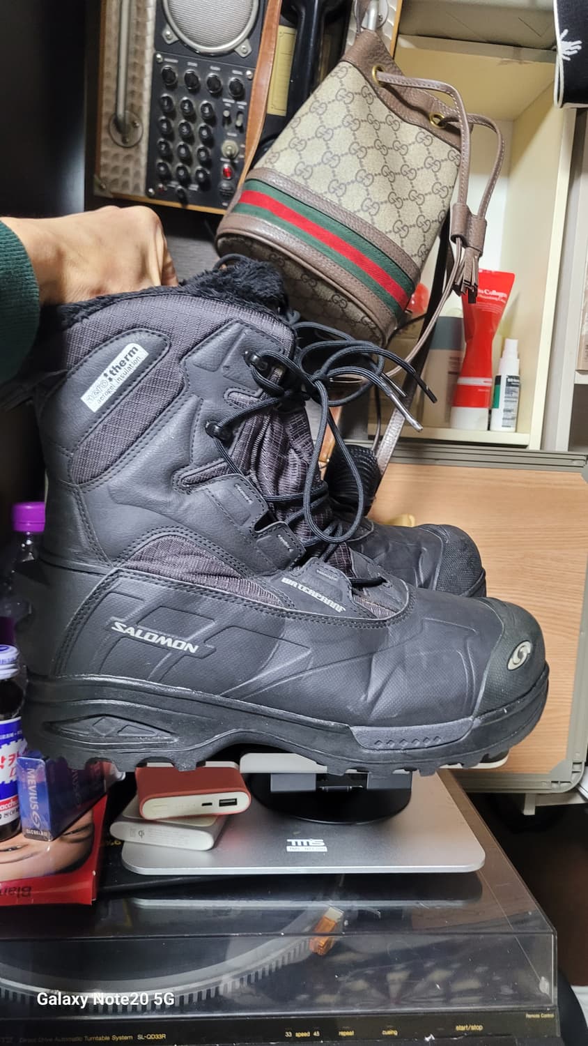 살로몬 부츠 상품이미지2