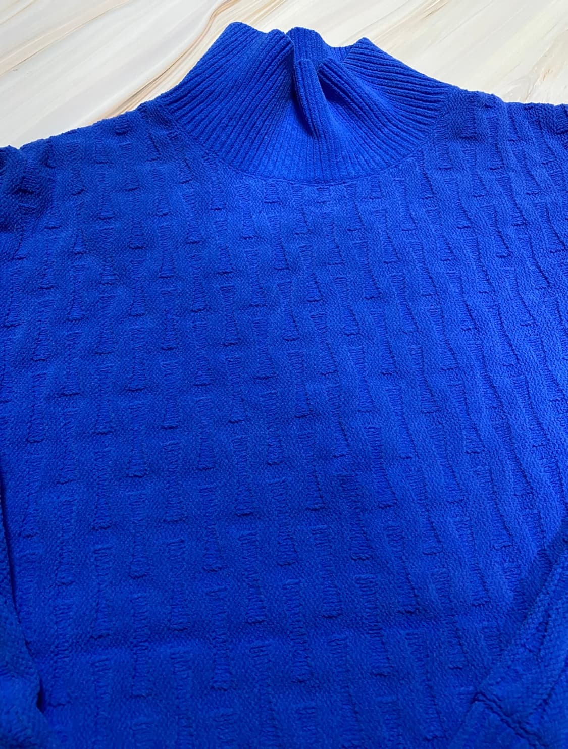 룰루레몬 여성 릴렉스핏 케이블 니트 스웨터 S 상품이미지5