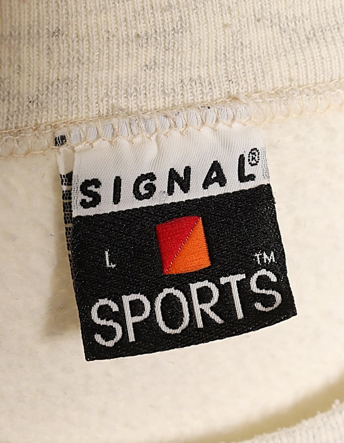 90's SIGNAL SPORTS Sweat Shirts 상품이미지6