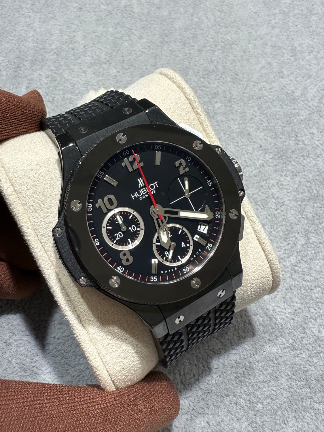 위블로 빅뱅 세라믹 41mm 단품 상품이미지2