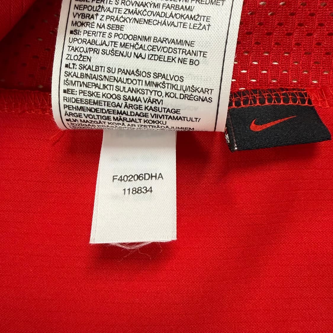 04-06 맨유 홈 스콜스 유니폼 상품이미지8