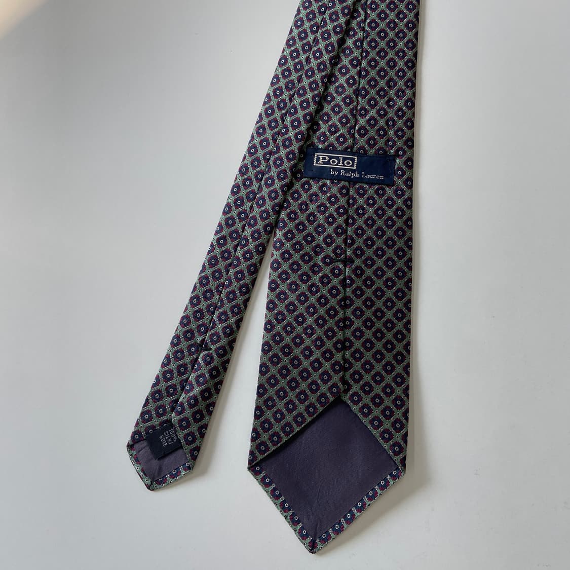 폴로 랄프로렌(POLO) 명품 정품 넥타이 상품이미지3