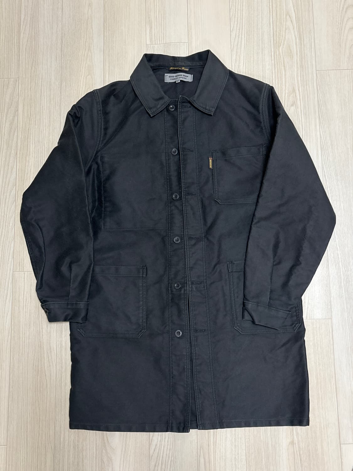 CDG x 르라부어 프렌치 워크자켓 M 상품이미지1