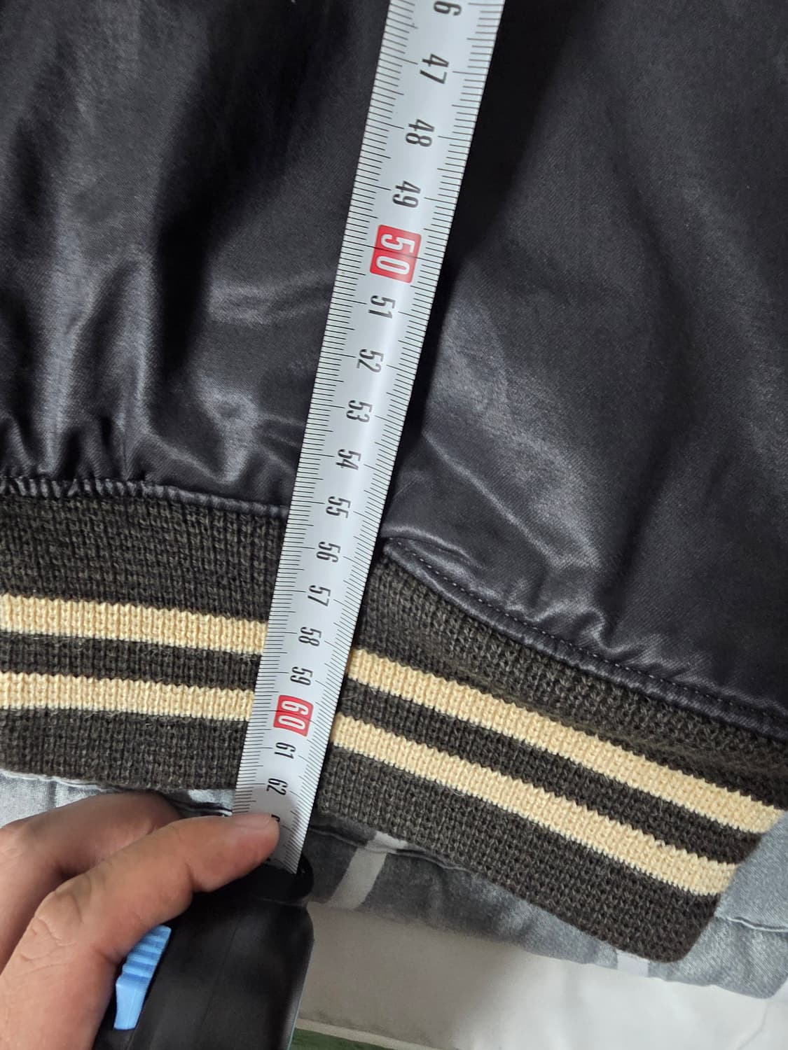 폴로 복싱클럽 바시티 자켓 상품이미지5