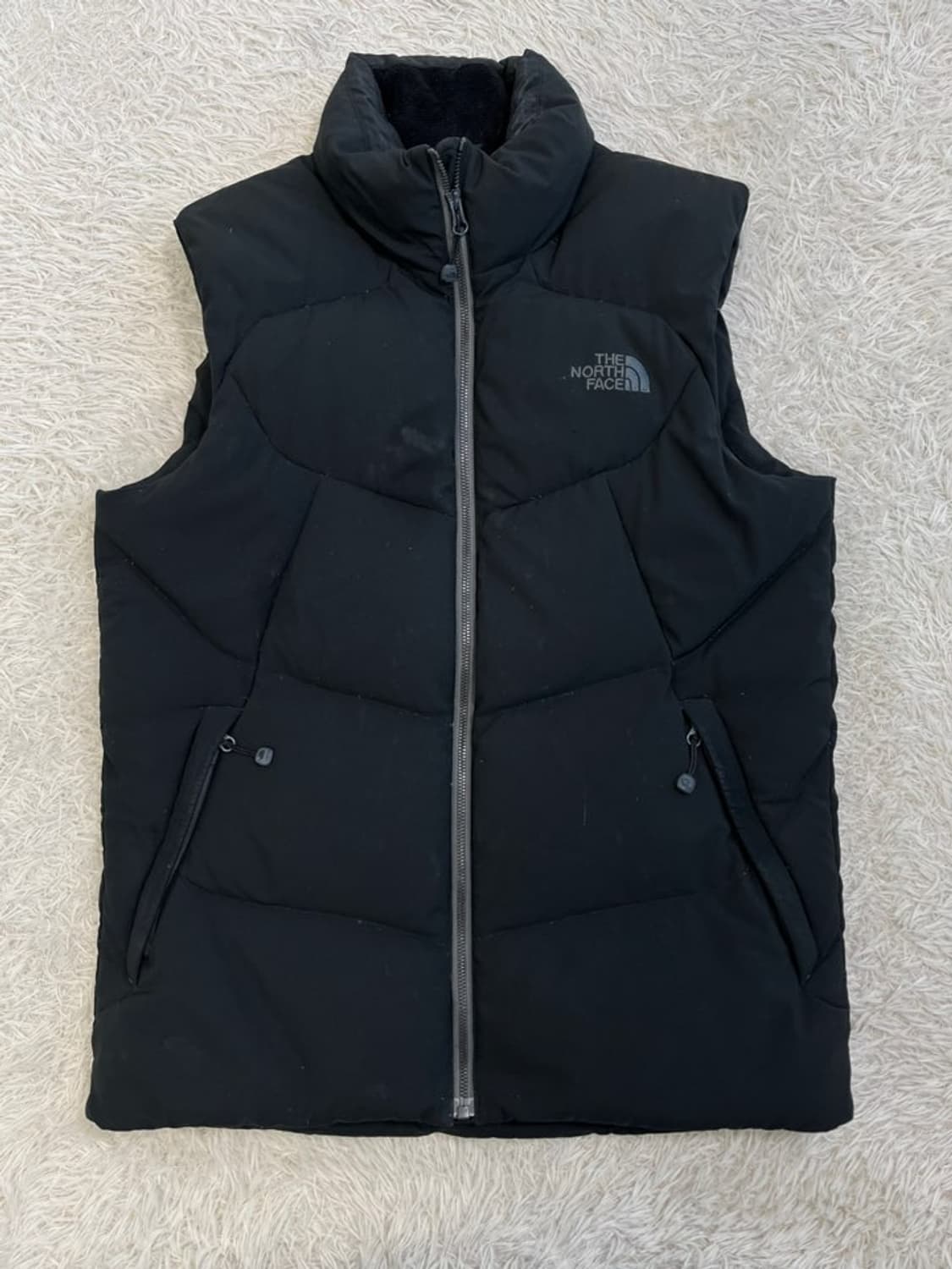 노스페이스 구스다운 패딩 조끼/#511 상품이미지1