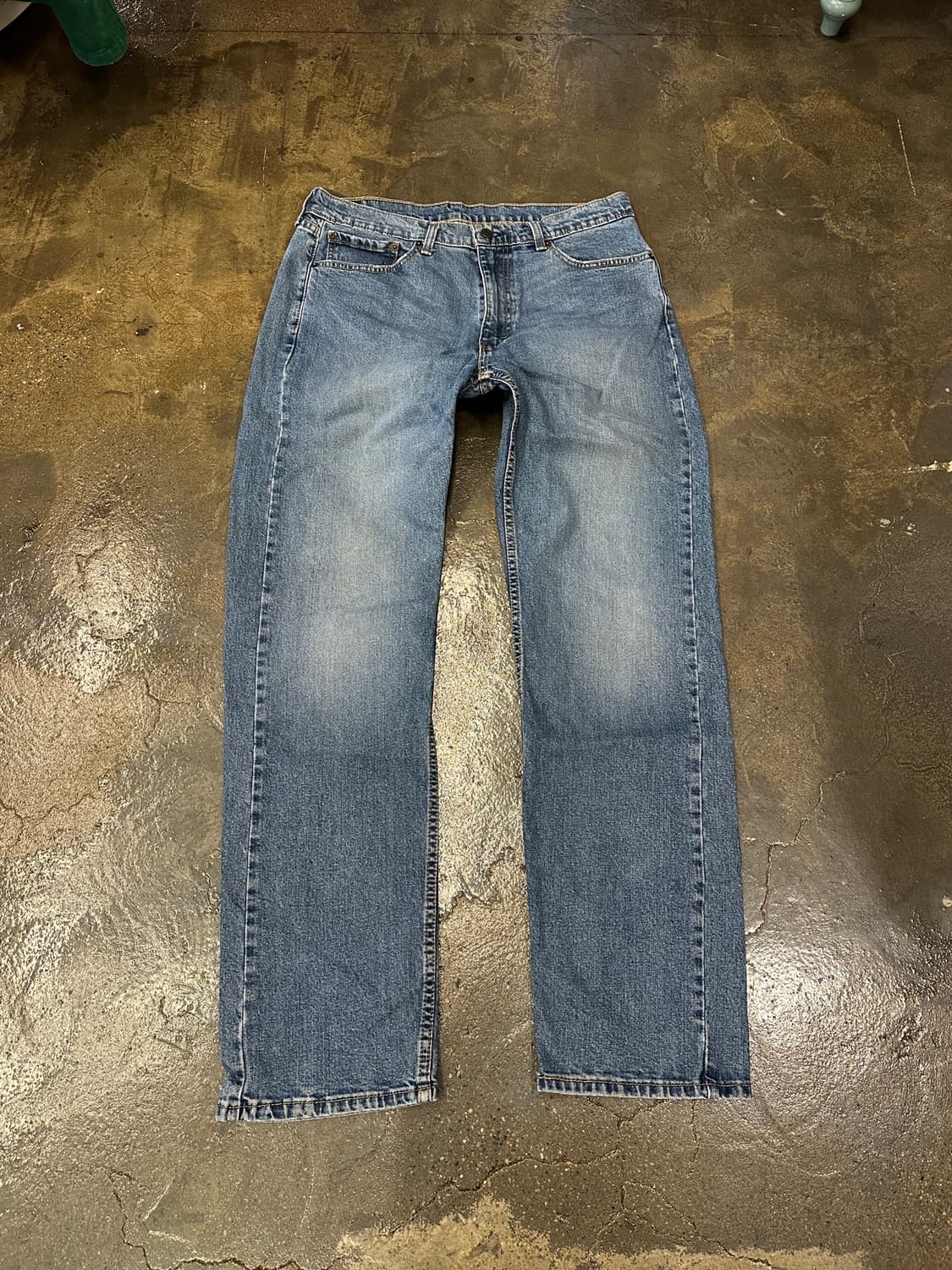 Levis 리바이스 505 W36 L34 상품이미지1