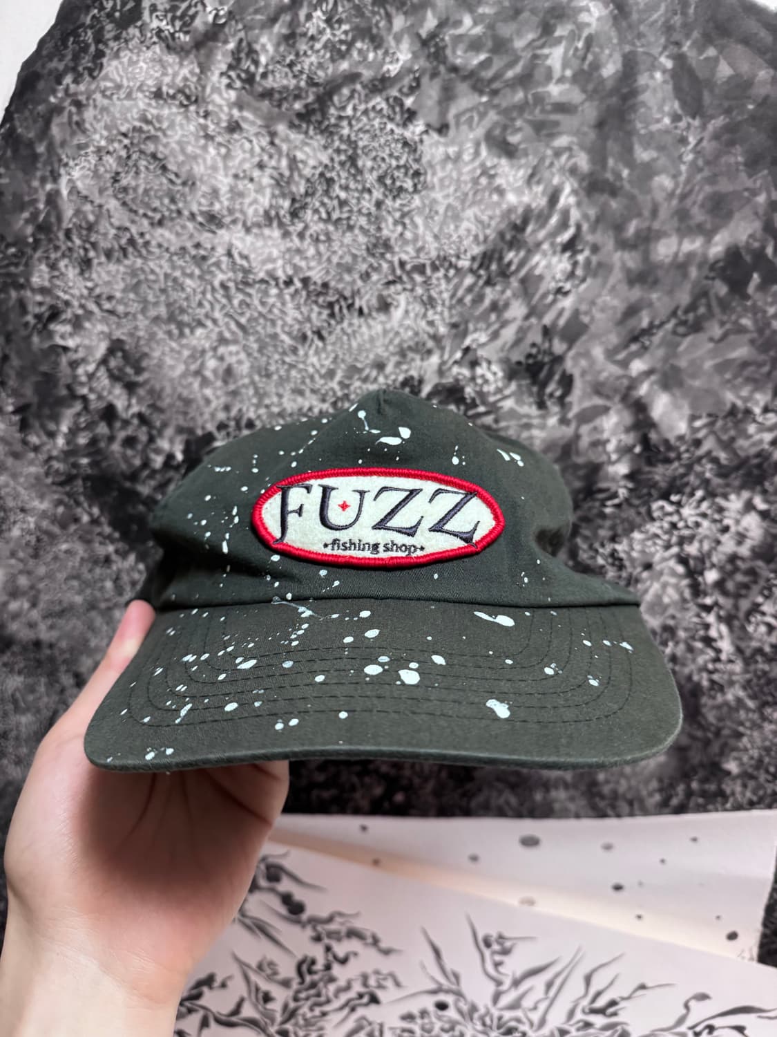 Fuzz 캡 상품이미지1