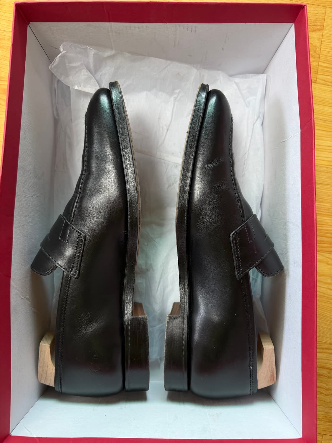 크로켓 앤 존스 시드니 로퍼 7e 전용 슈트리 포함 상품이미지4