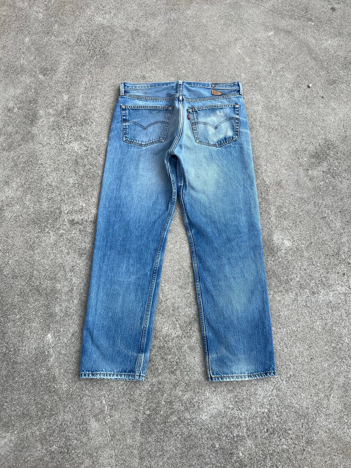 (36)90s 빈티지 리바이스 501 1999 /674 상품이미지3