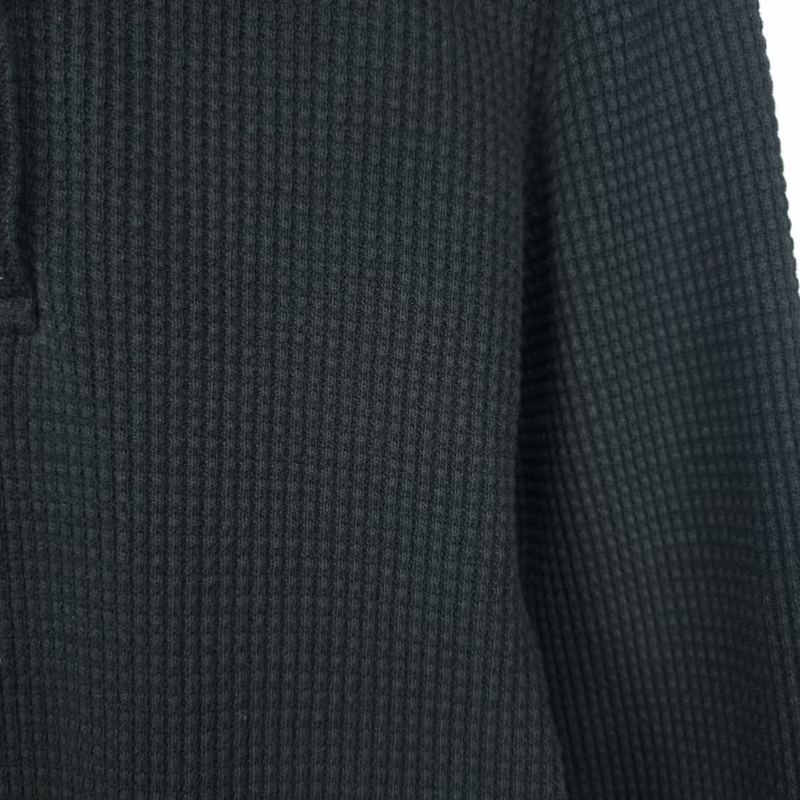 [떠그클럽] 초판 TC 로고 엠블럼 슬림핏 와플 긴팔 카라티 P01607 상품이미지6