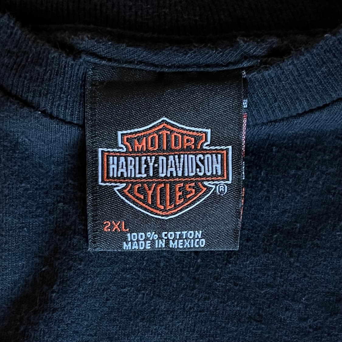 할리데이비슨 티셔츠 상품이미지5