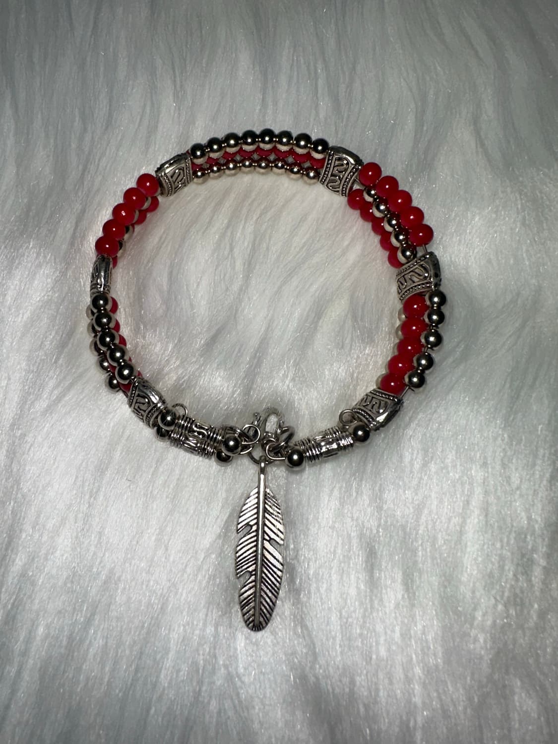 고스펑크 빈티지 팔찌 상품이미지1