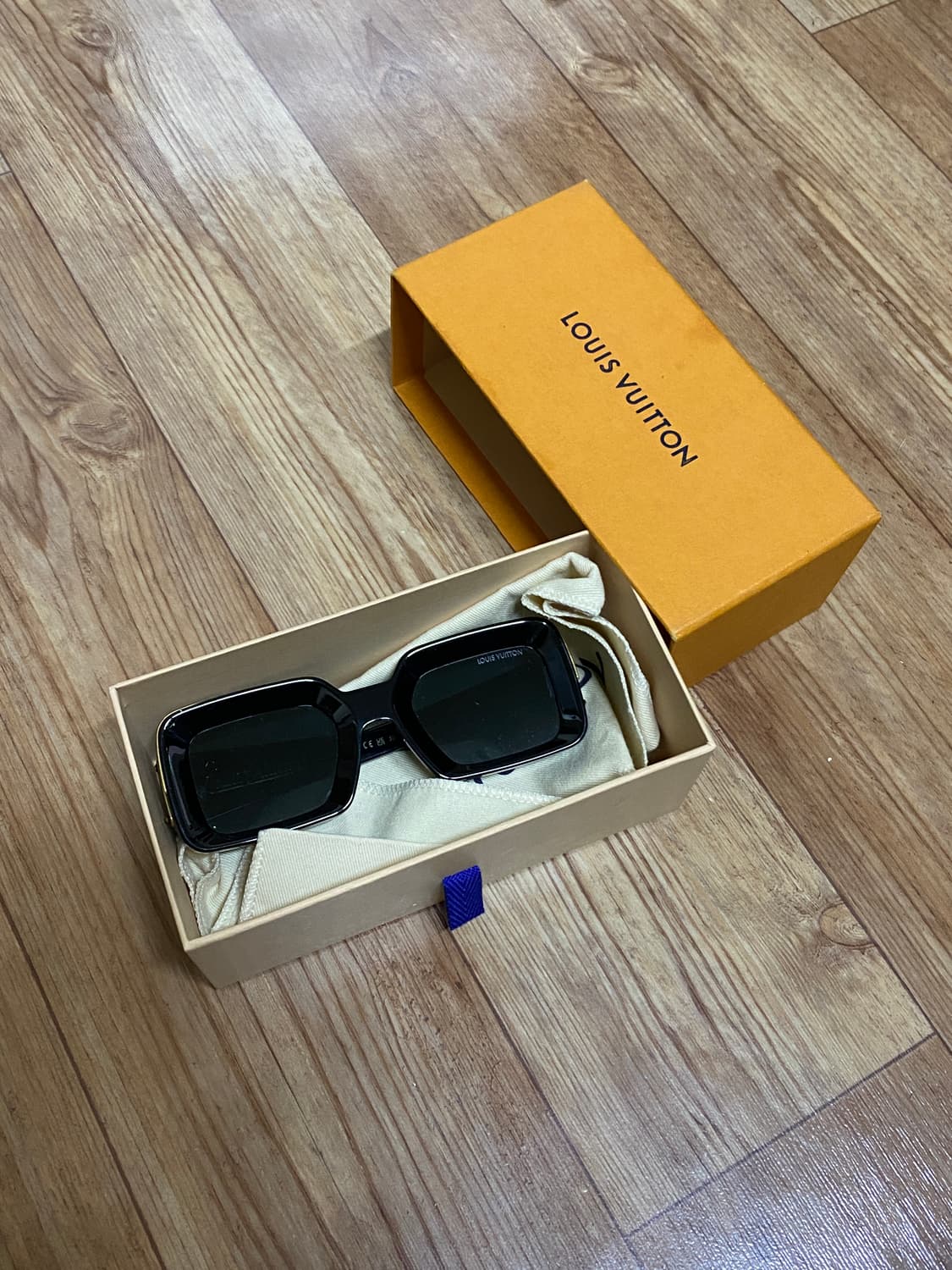 루이비통 질리어네어 선글라스 상품이미지1