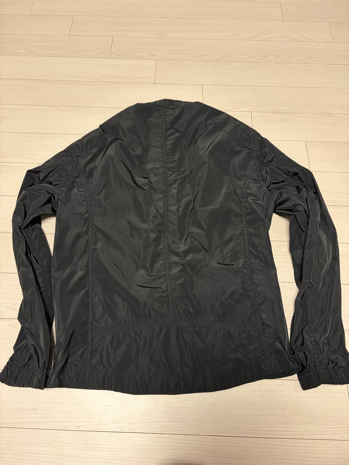 자라맨 나일론 레이서 자켓 상품이미지2