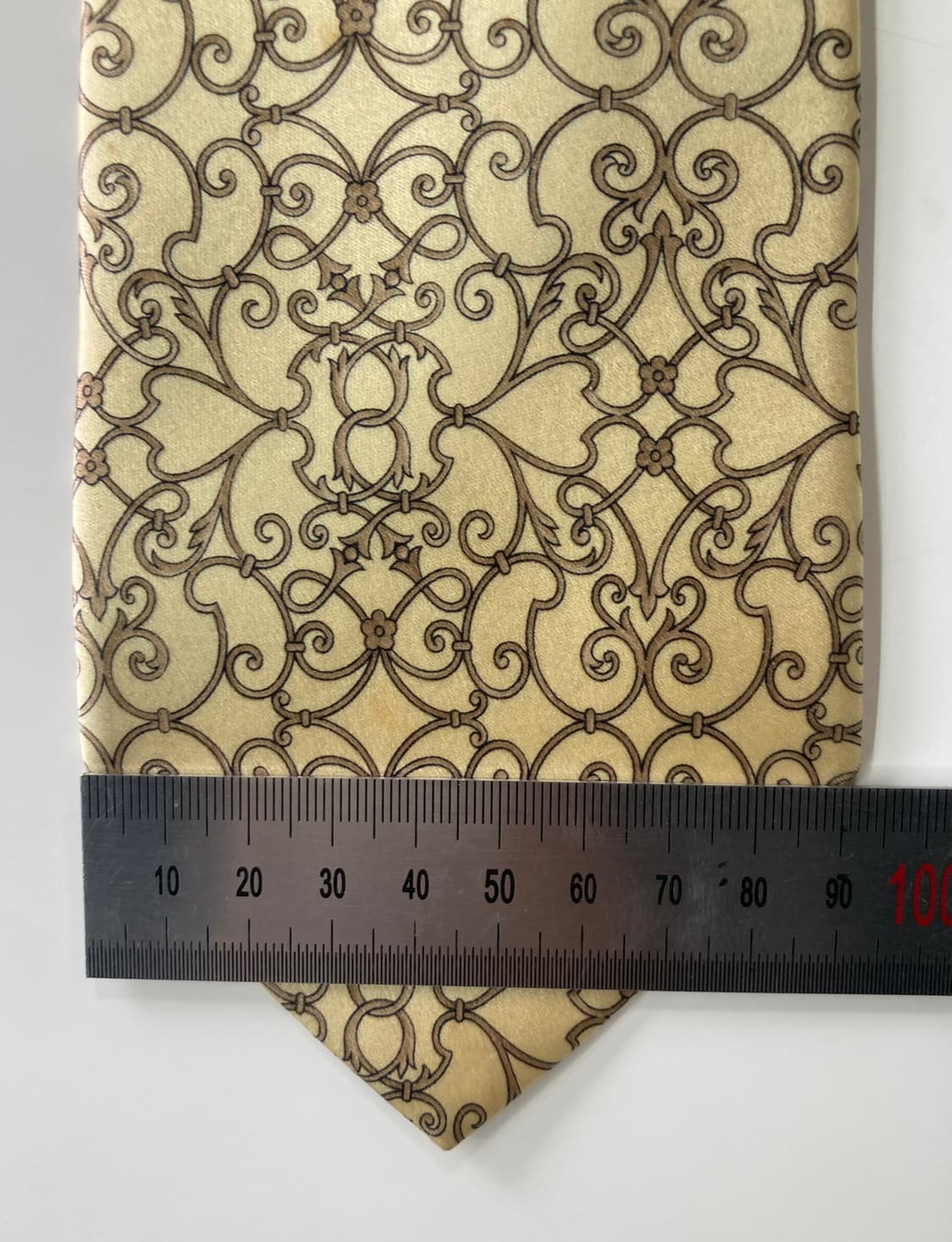 입생로랑 넥타이 상품이미지3