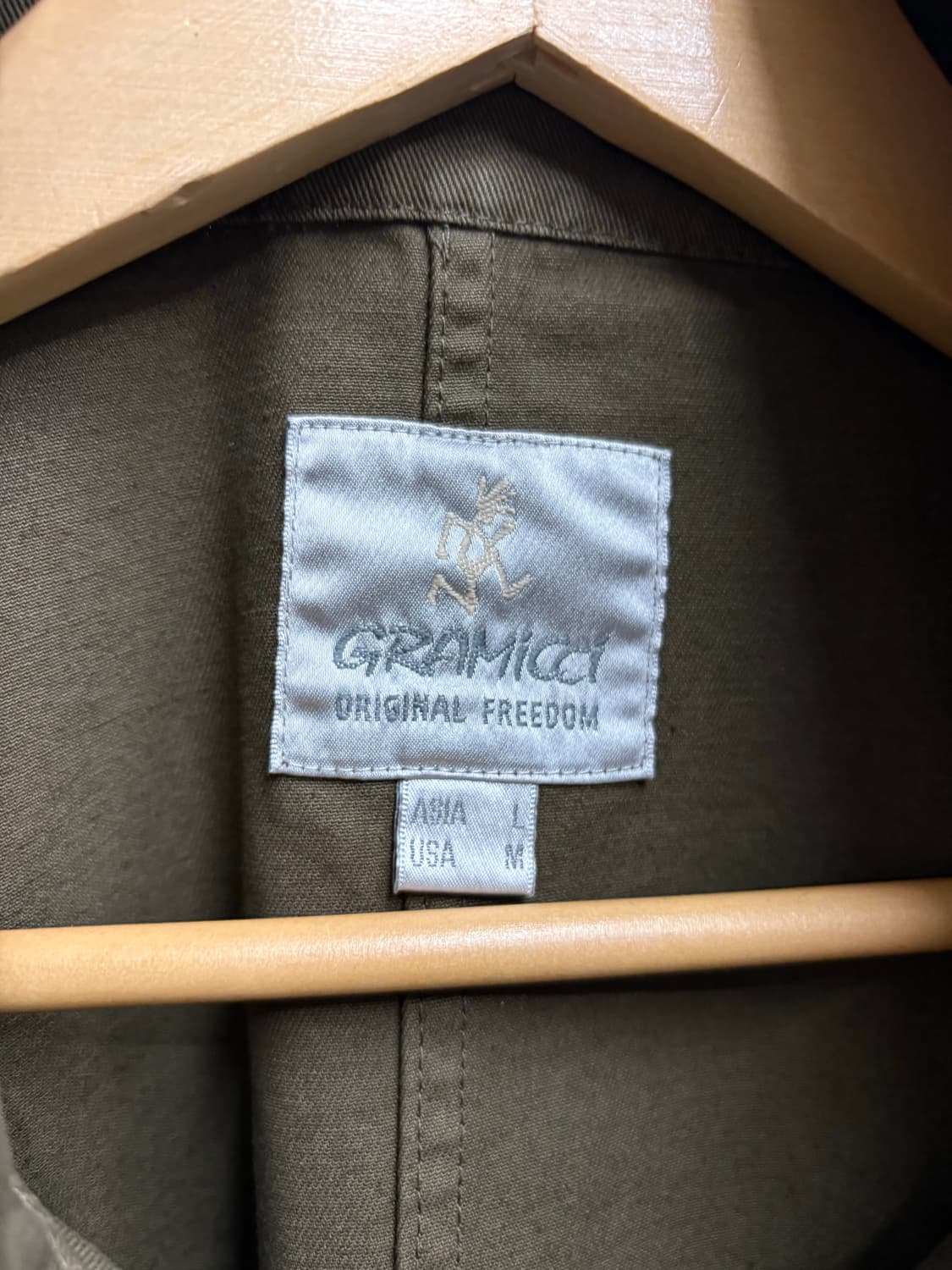 그라미치 트윌 어라운드자켓 상품이미지7