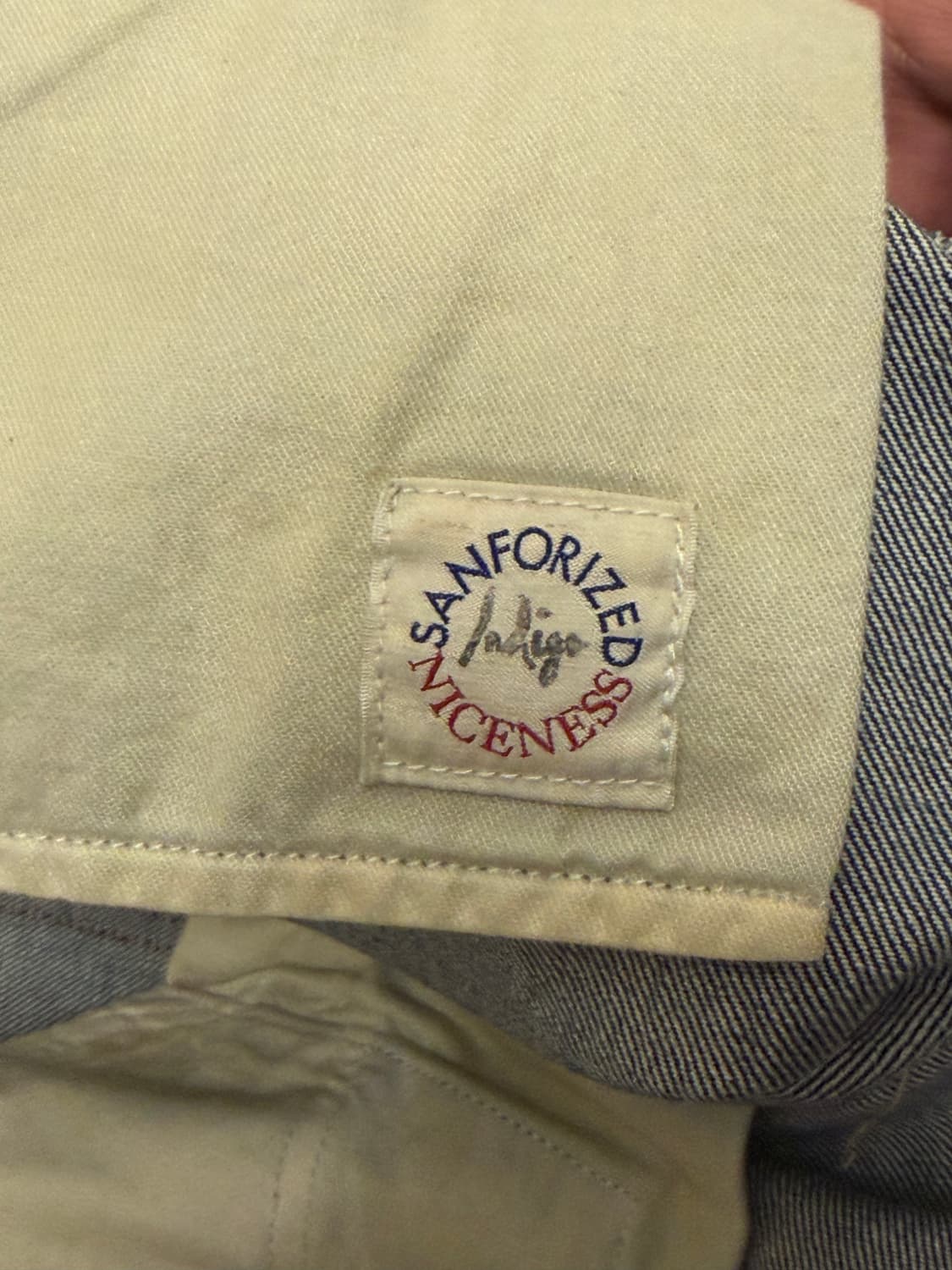 Niceness D.ford  데님 상품이미지5