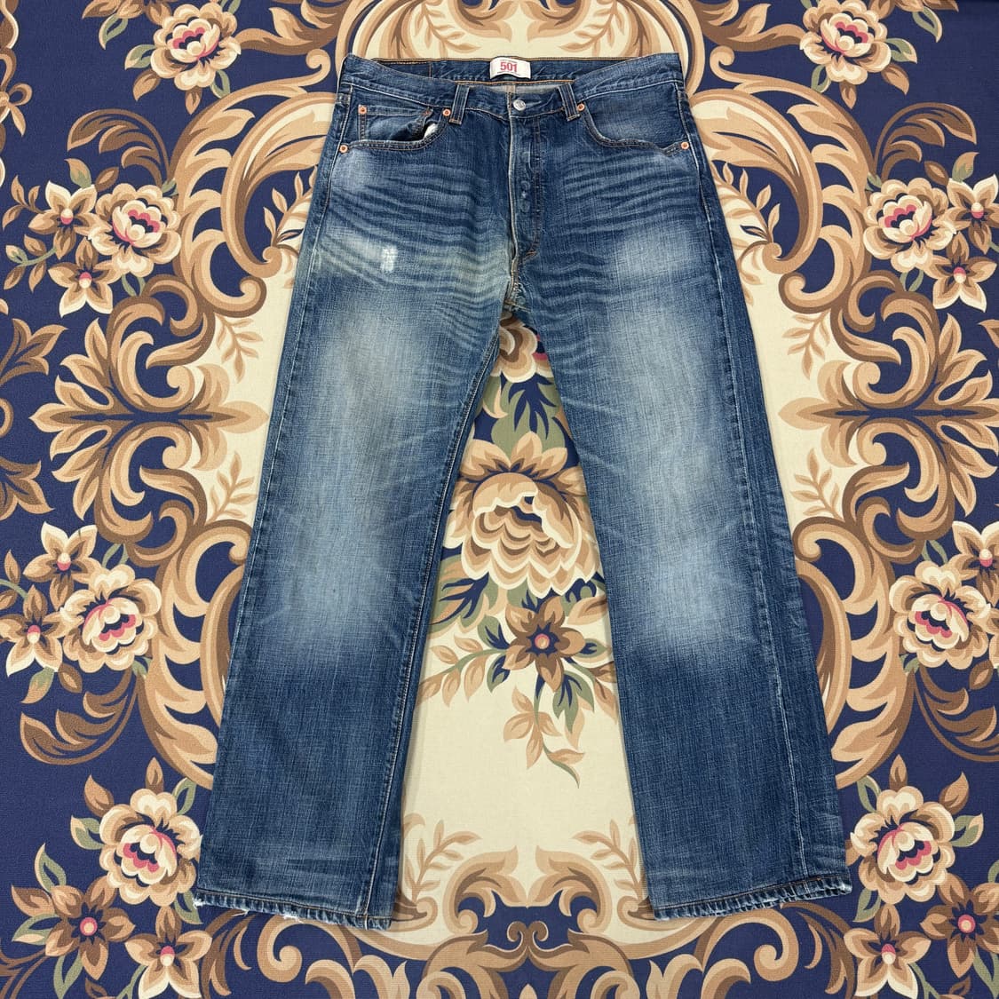 (32)리바이스 Levis 08501 데님팬츠 상품이미지3