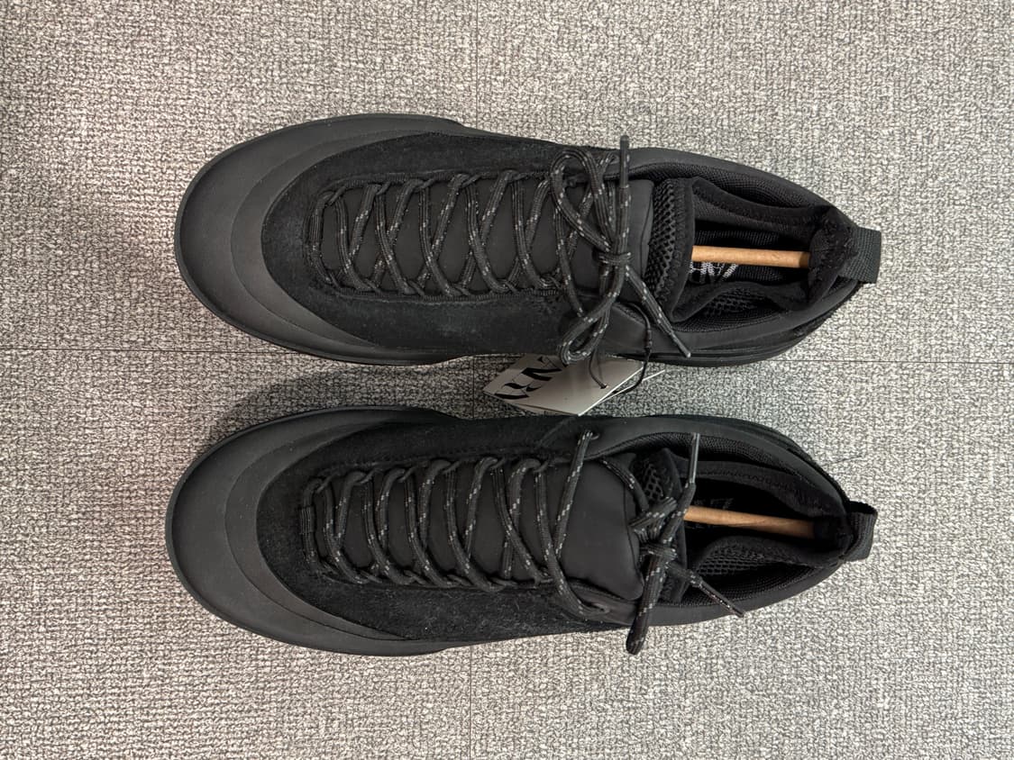 자라 블록 스니커즈 43 상품이미지4