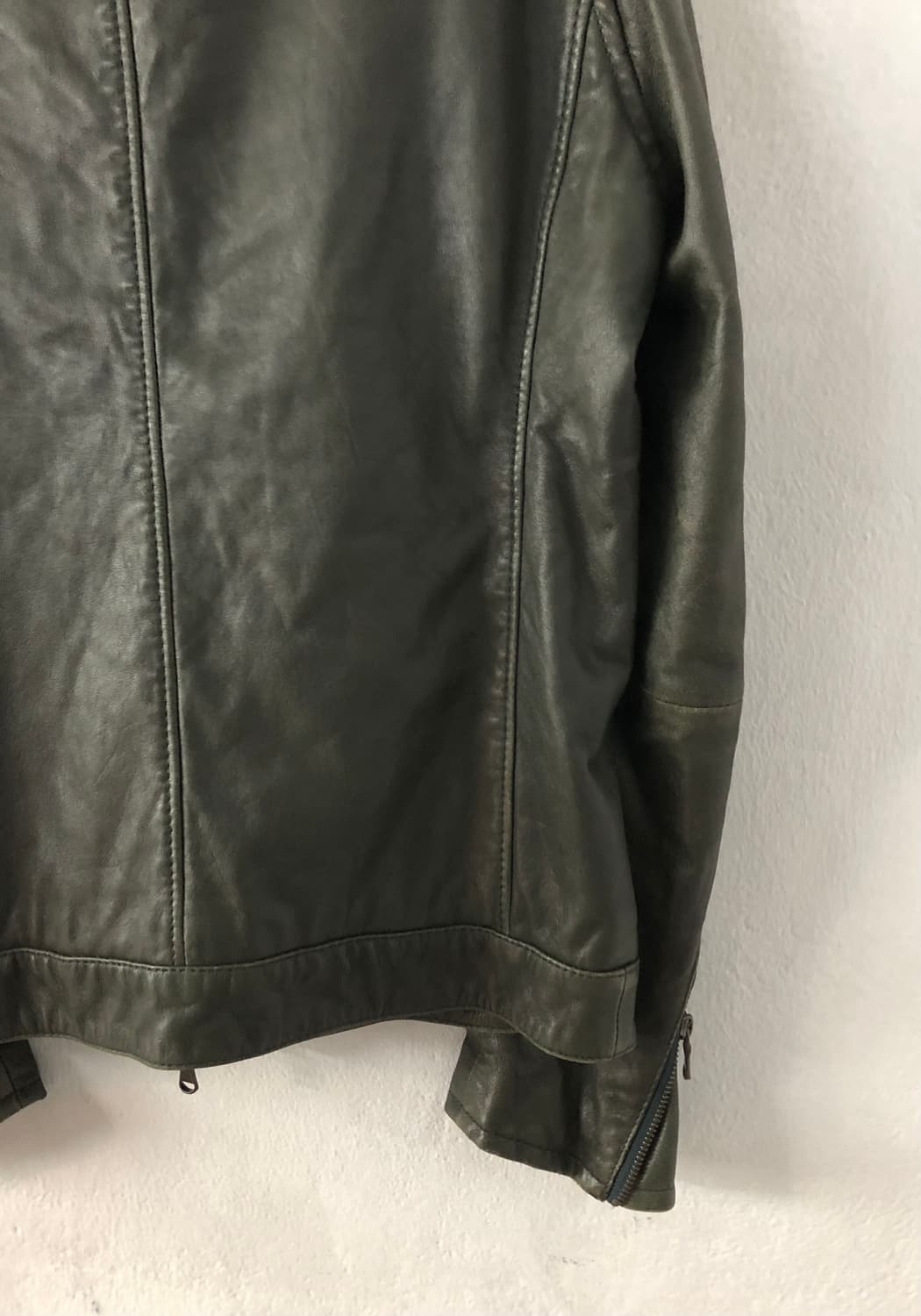 Adam et Rope Lambskin Leather 상품이미지7