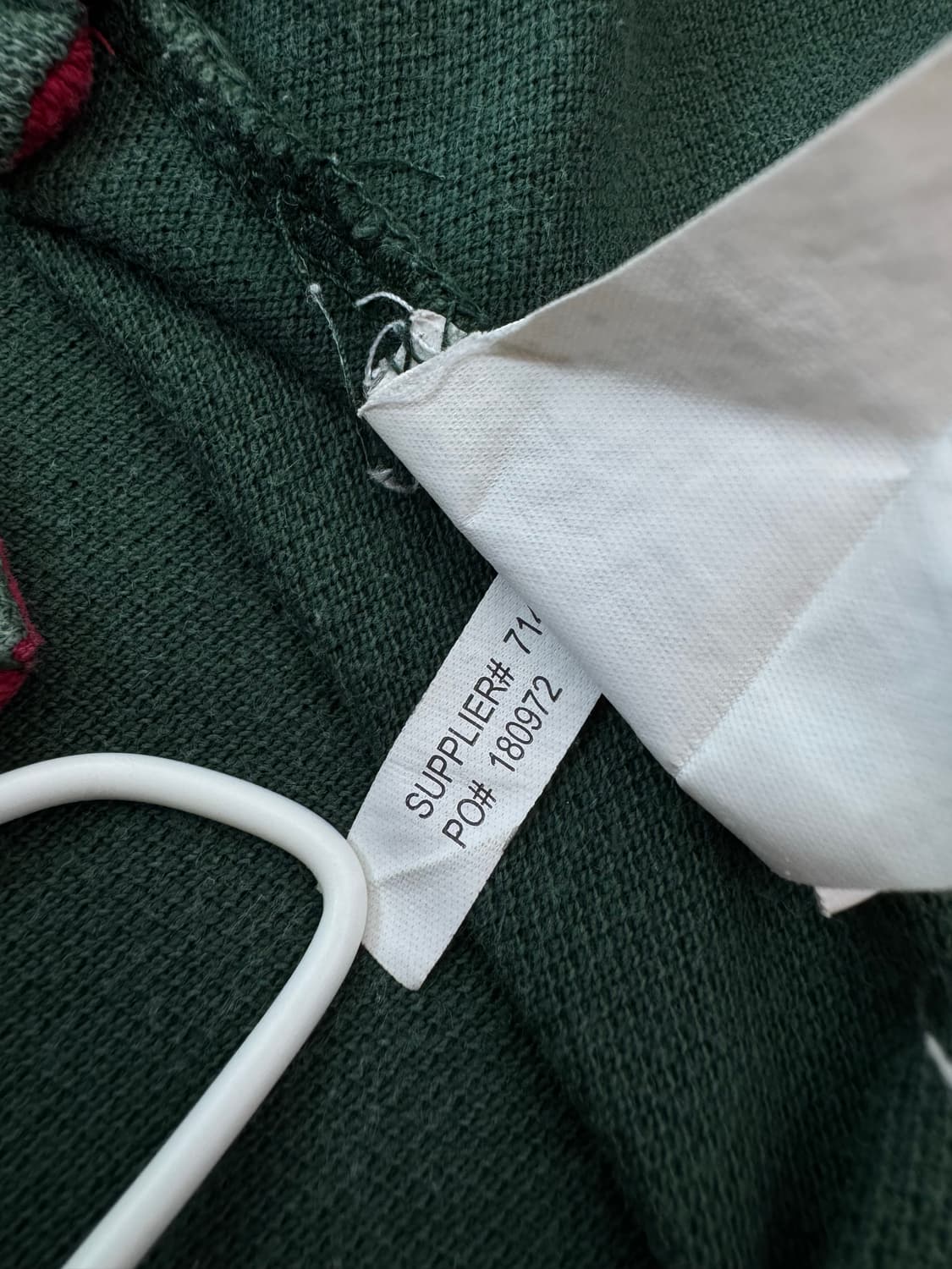 (우먼) 폴로 빅포니 치프키프 런던 커스텀핏 카라티 상품이미지5