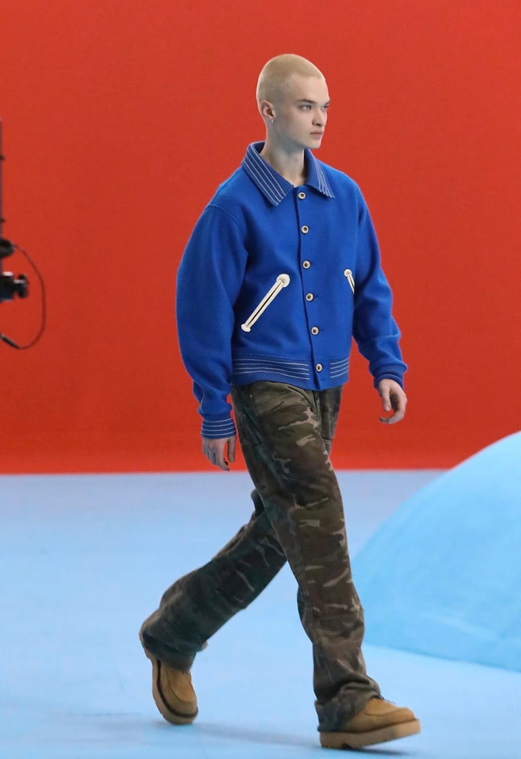 앤더슨벨 카모 팬츠 상품이미지1