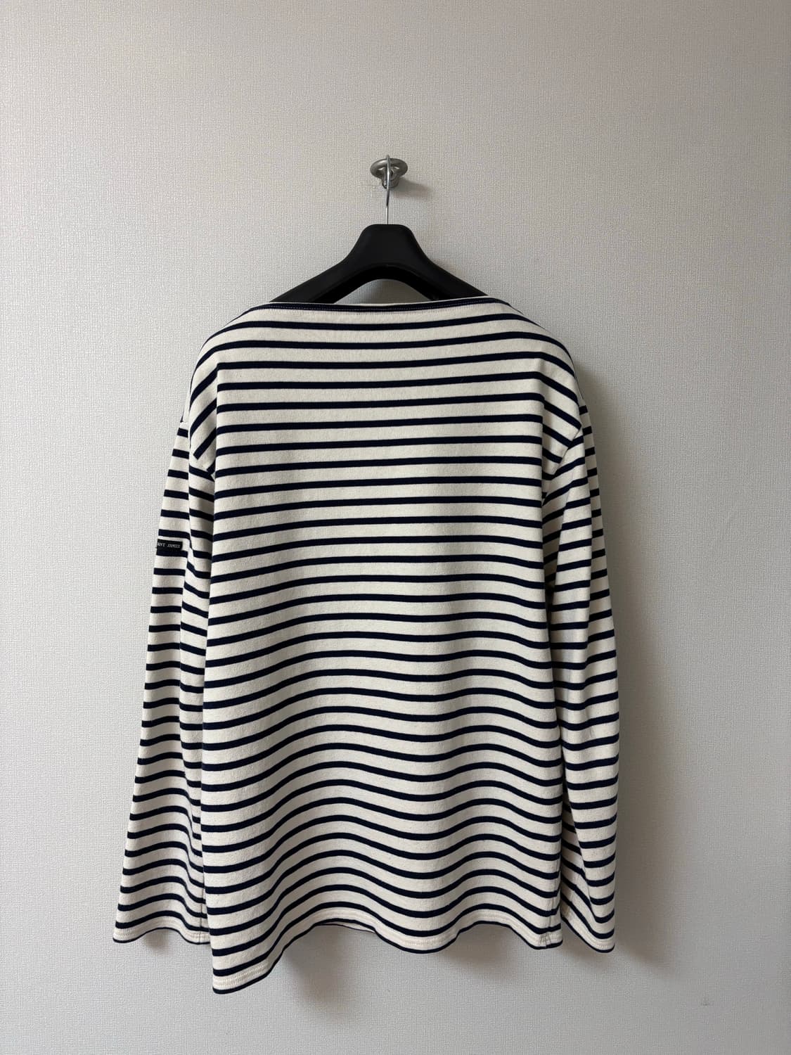 [T6] 세인트제임스 길도 에크루/마린 상품이미지2