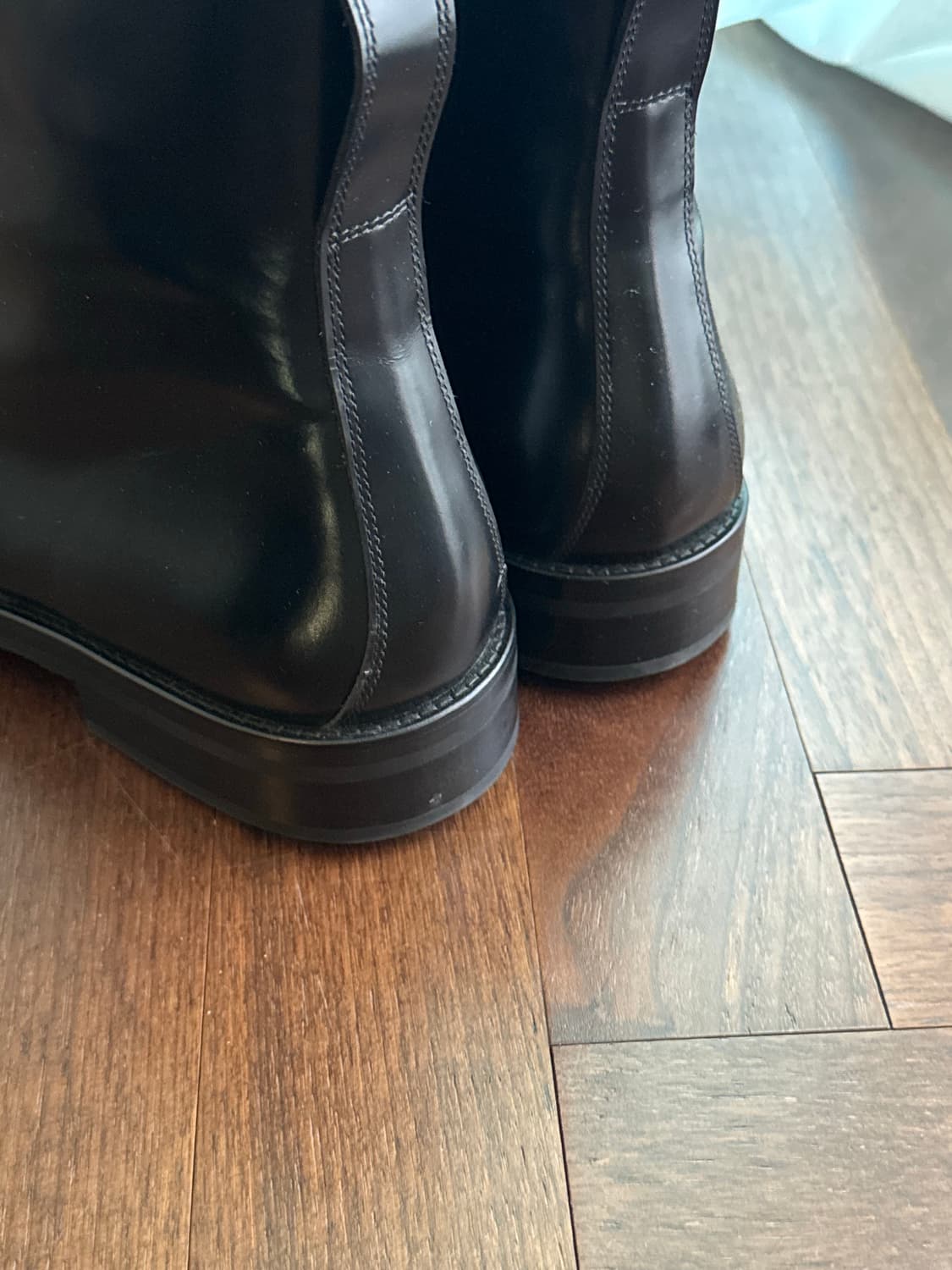 르메르 lemaire 집업부츠  상품이미지3