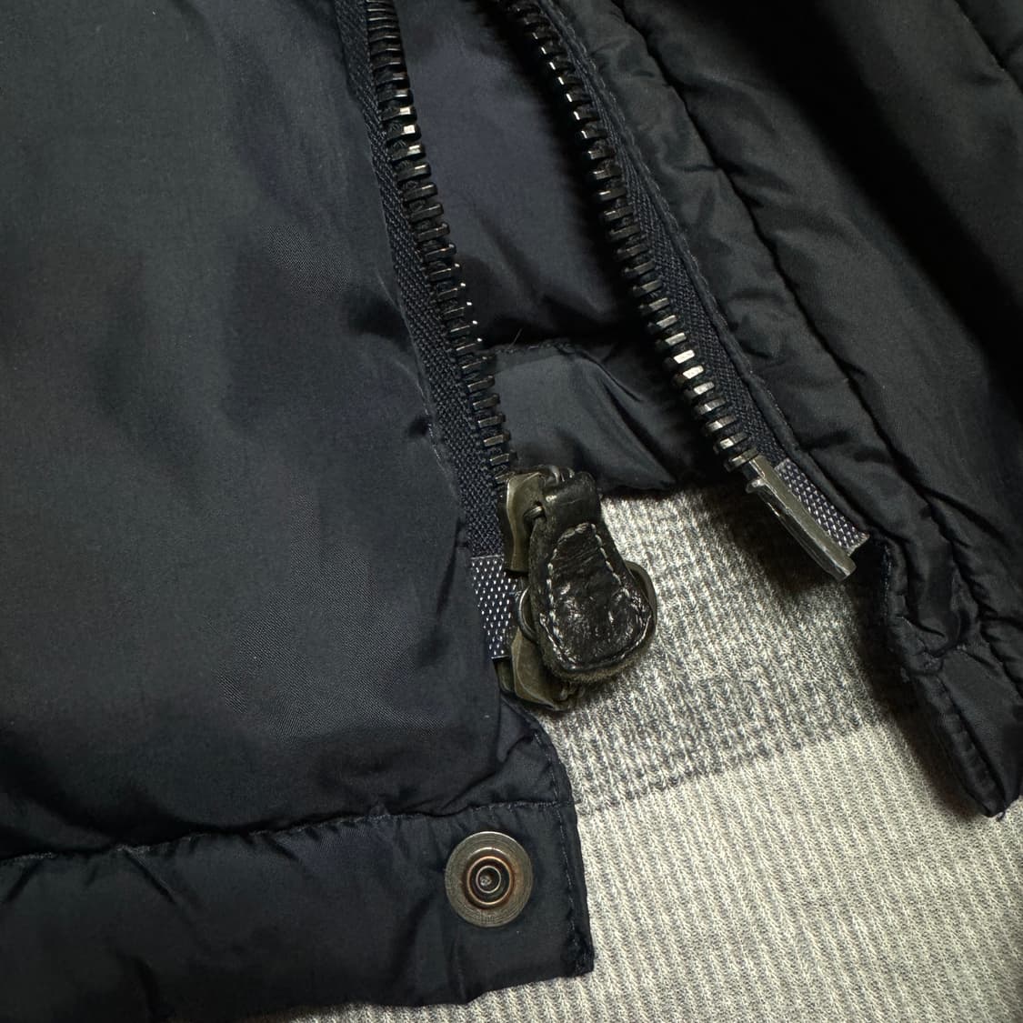 105) 폴로 랄프로렌 올드스쿨 네이비 푸퍼 패딩 상품이미지6