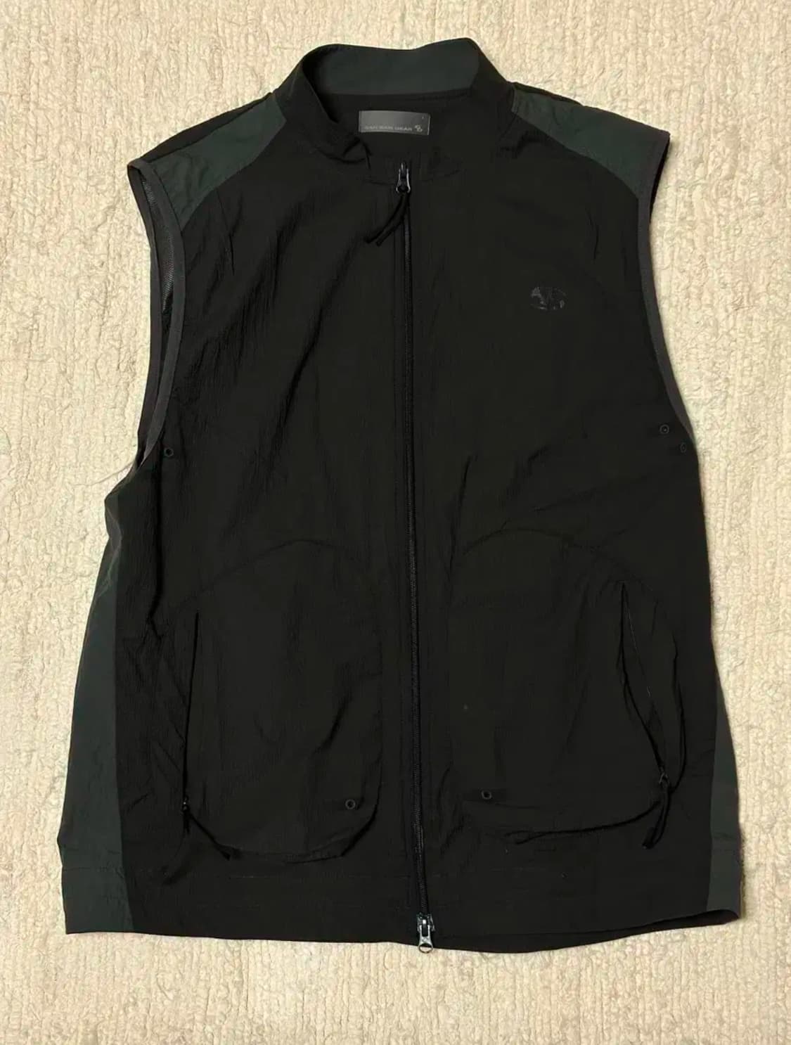 산산기어 테라페이스 베스트 차콜 4사이즈 판매합니다. 상품이미지2