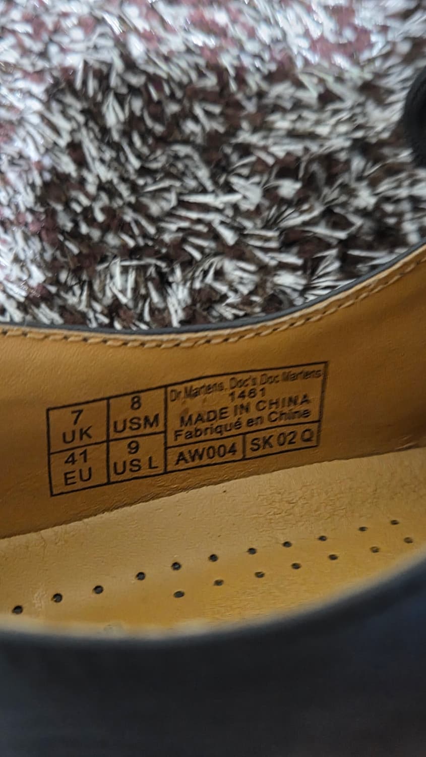 닥터마틴 1461 260  상품이미지7