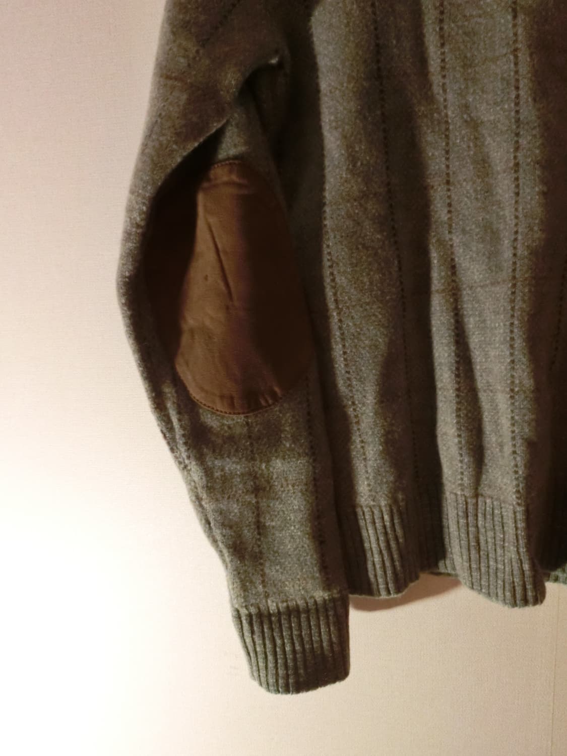 폴로 랄프로렌 패치 울 니트 상품이미지2