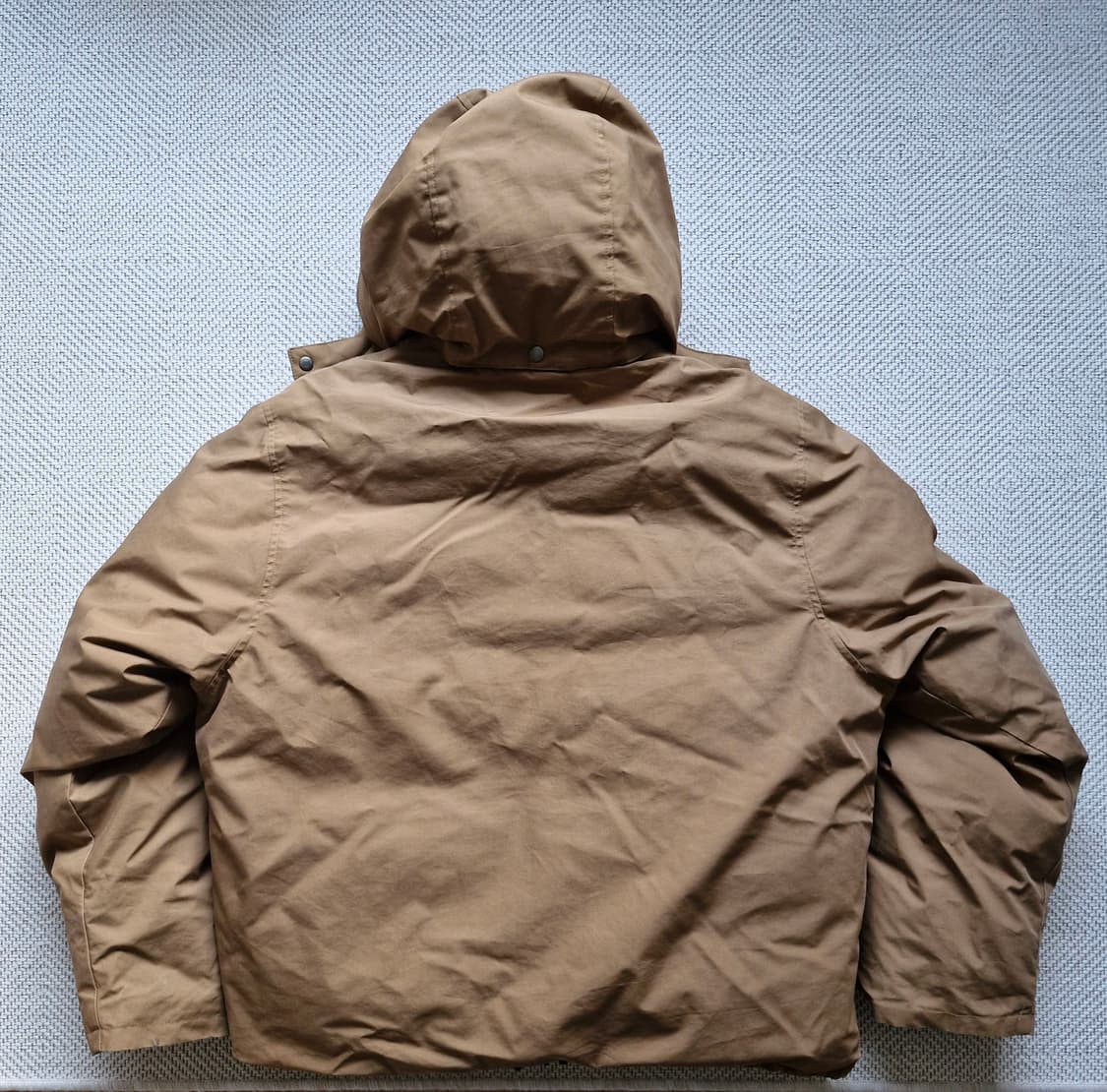 유니폼브릿지 다운 파카 L  상품이미지4