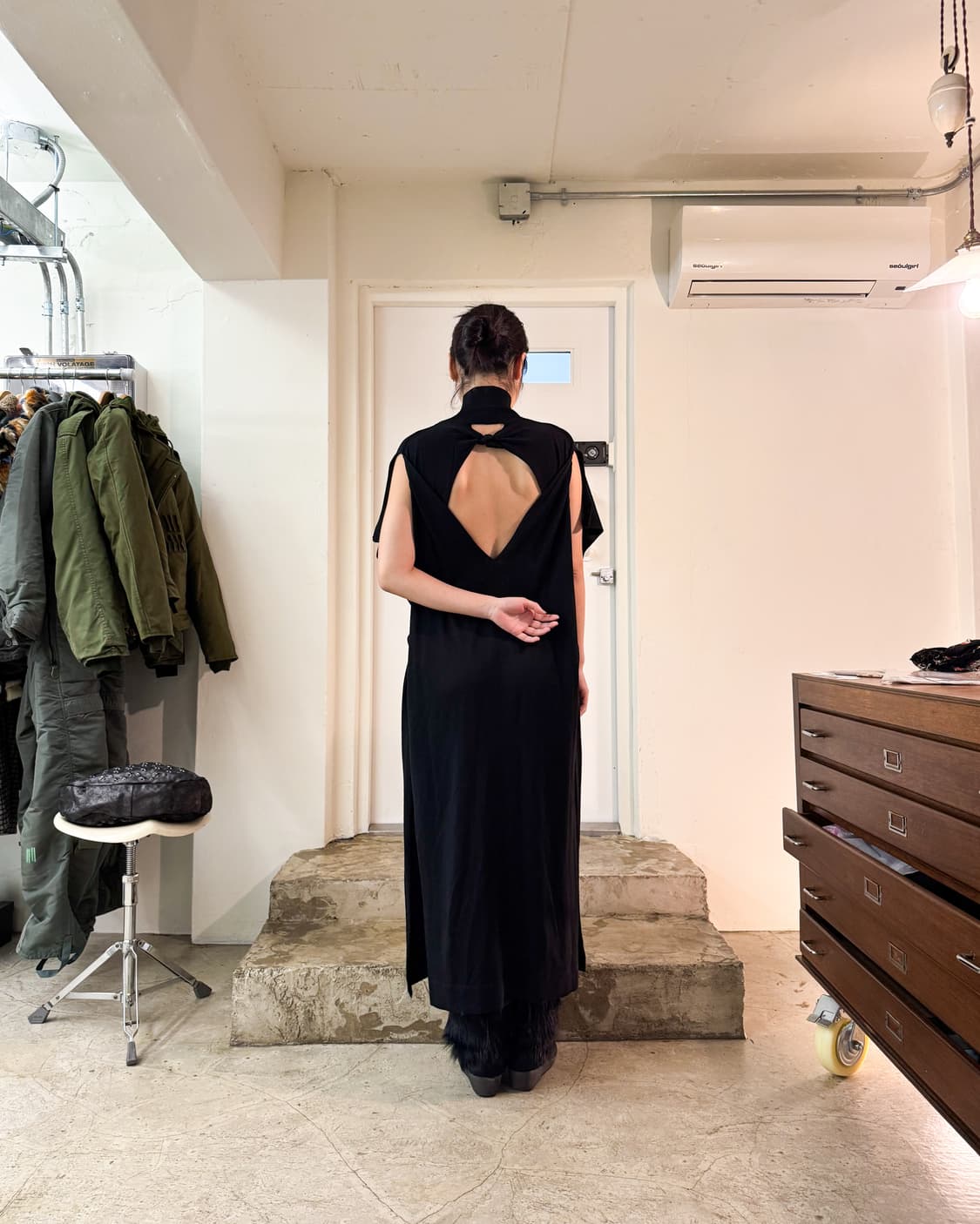 Toga 토가 백리스 드레스 / 36 상품이미지1