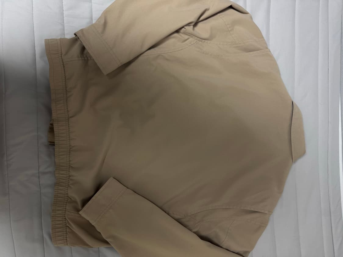 폴로 랄프로렌 폴리쉘 스윙탑 자켓 상품이미지3