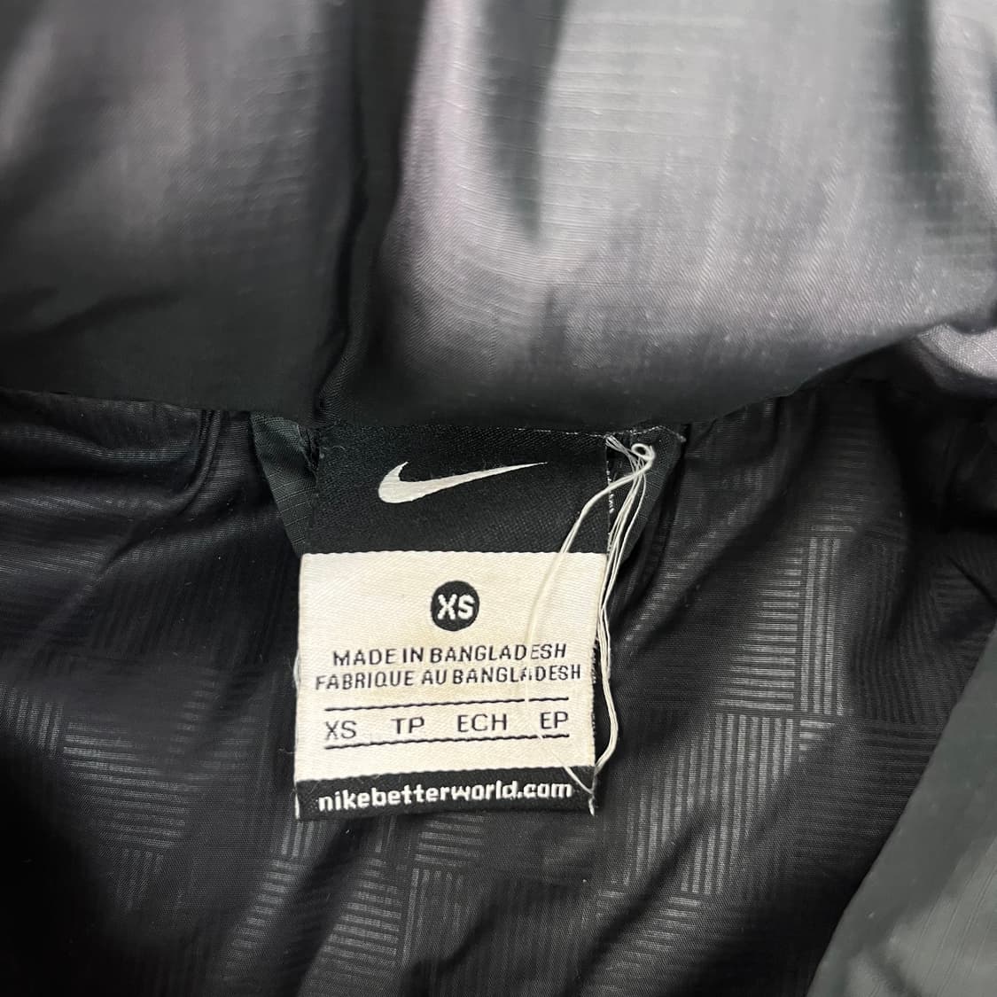 95 나이키 유벤투스 구스다운 패딩 상품이미지3