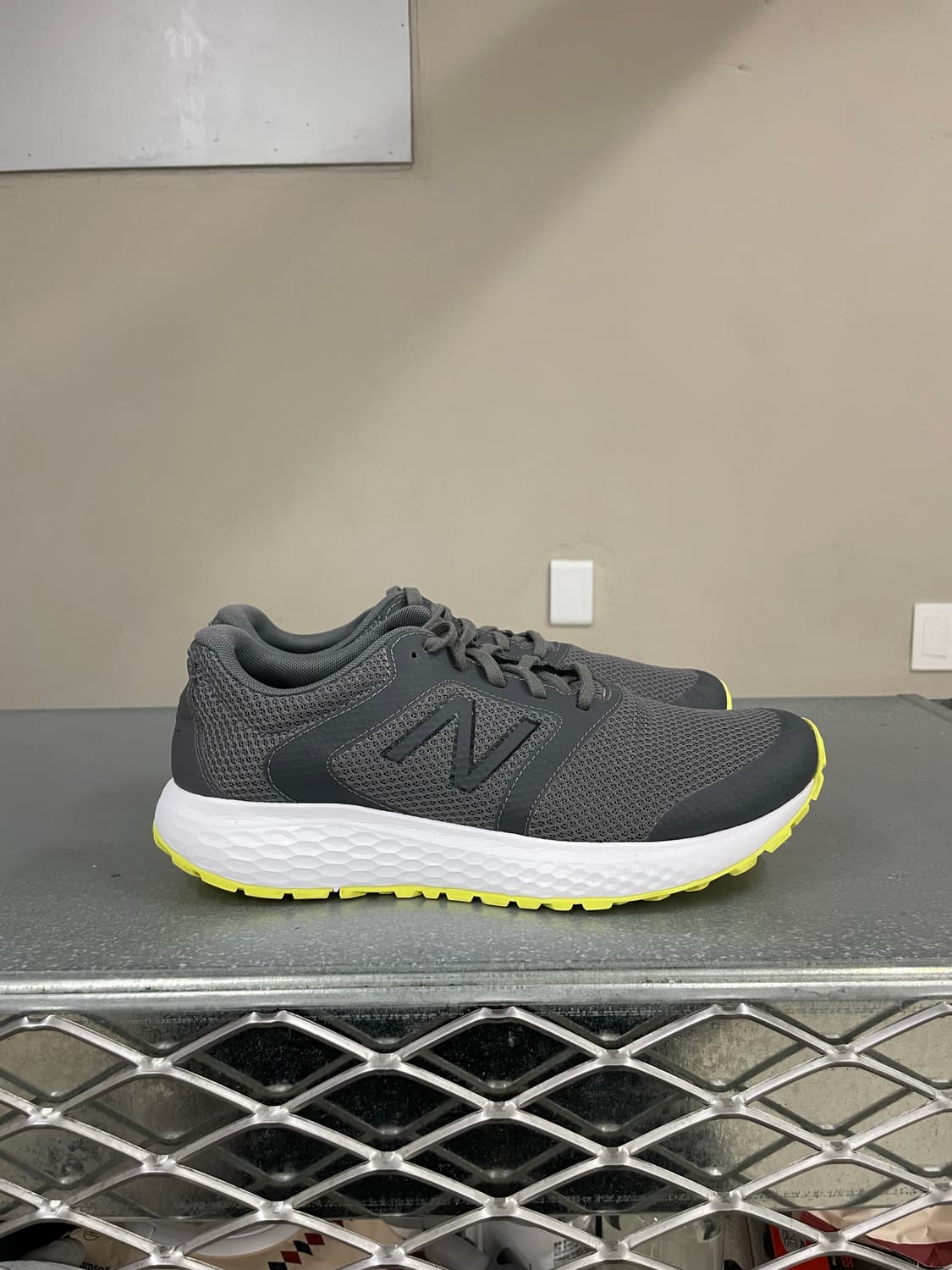 뉴발란스 420 그레이 275 상품이미지4