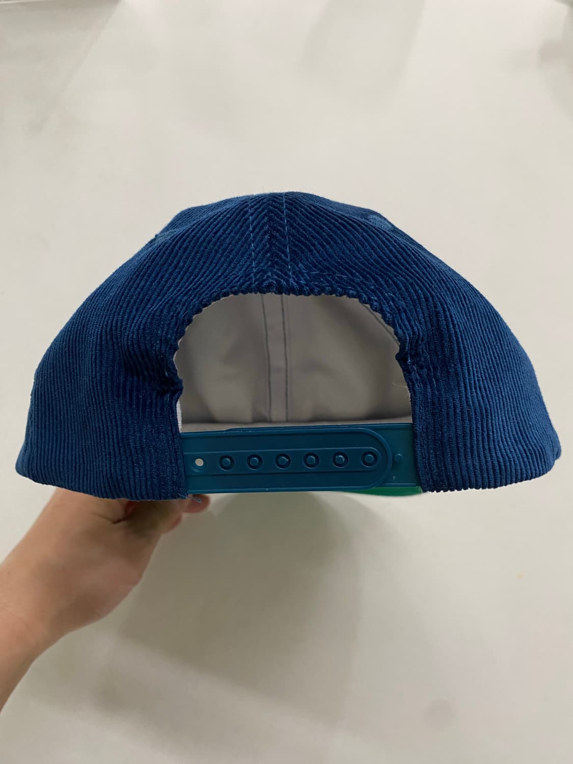 팔라스 코듀로이 캡 상품이미지5