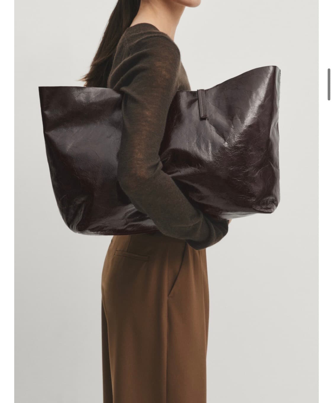 마시모두띠 숄더백 상품이미지4