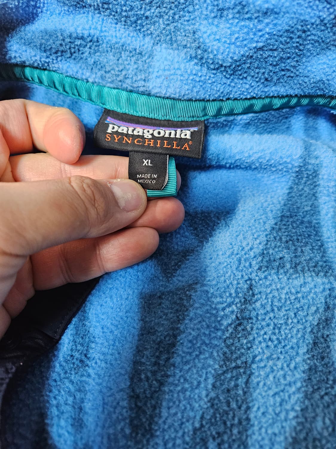 파타고니아 신칠라 아즈텍 XL 빈티지신칠라 상품이미지5