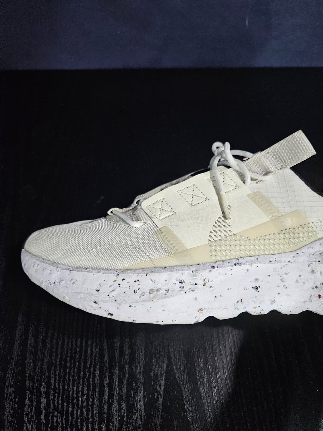 나이키 크레이터 임펙트 SE 화이트 남성 280 스니커즈  상품이미지6