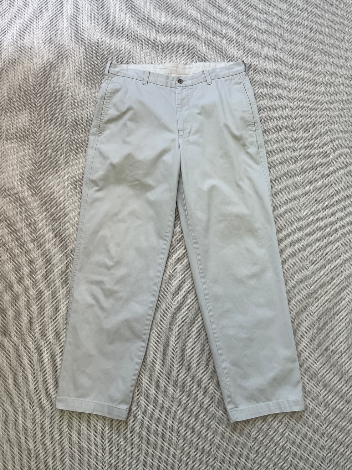 브룩스 브라더스 코튼 치노 팬츠 상품이미지1