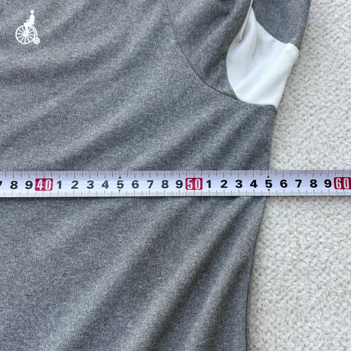 105 빈폴 골프 반팔 카라 티셔츠 0311E 상품이미지6