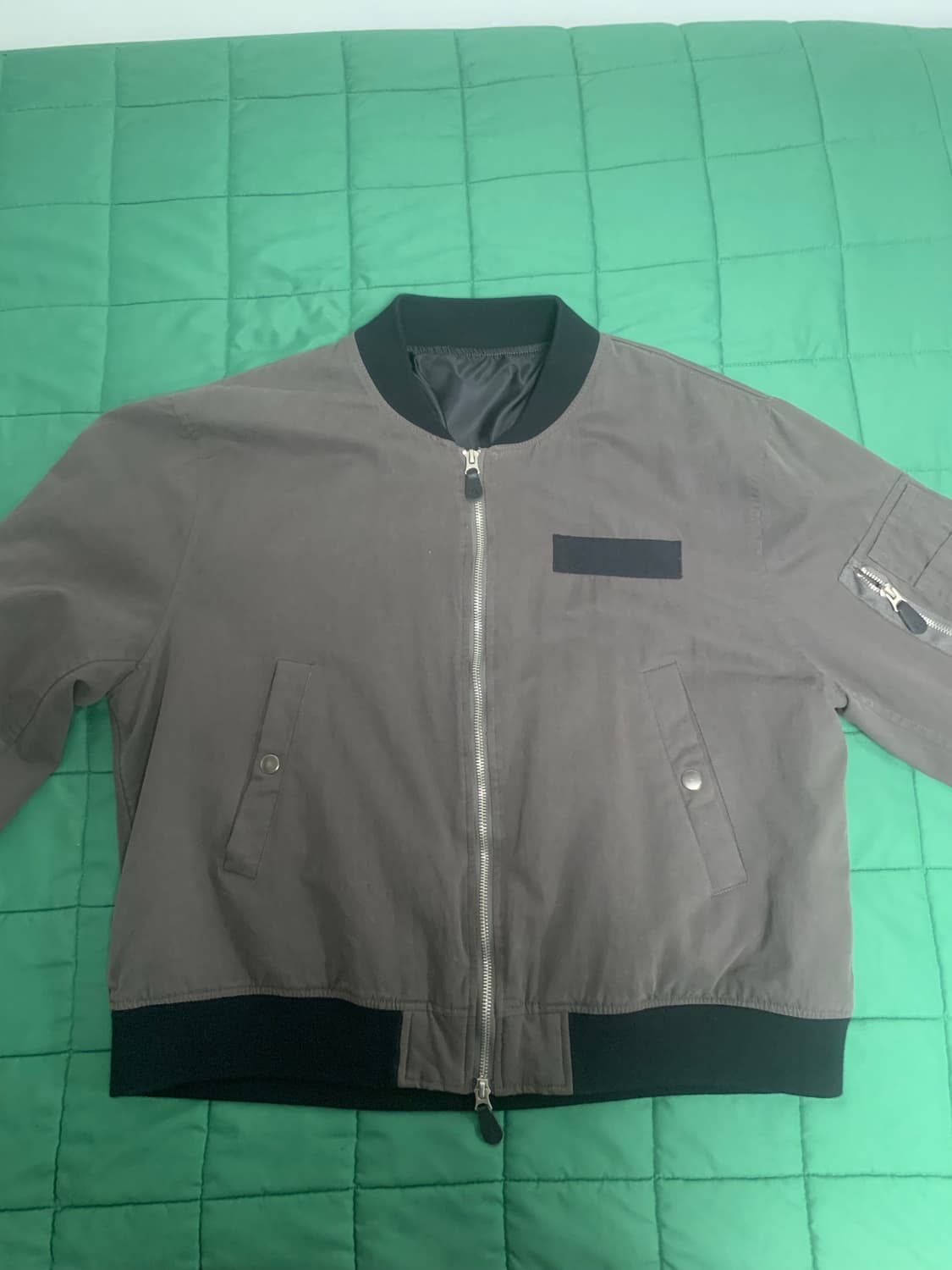 주앙옴므 엘리엇 플라이트 자켓 ma-1 상품이미지1