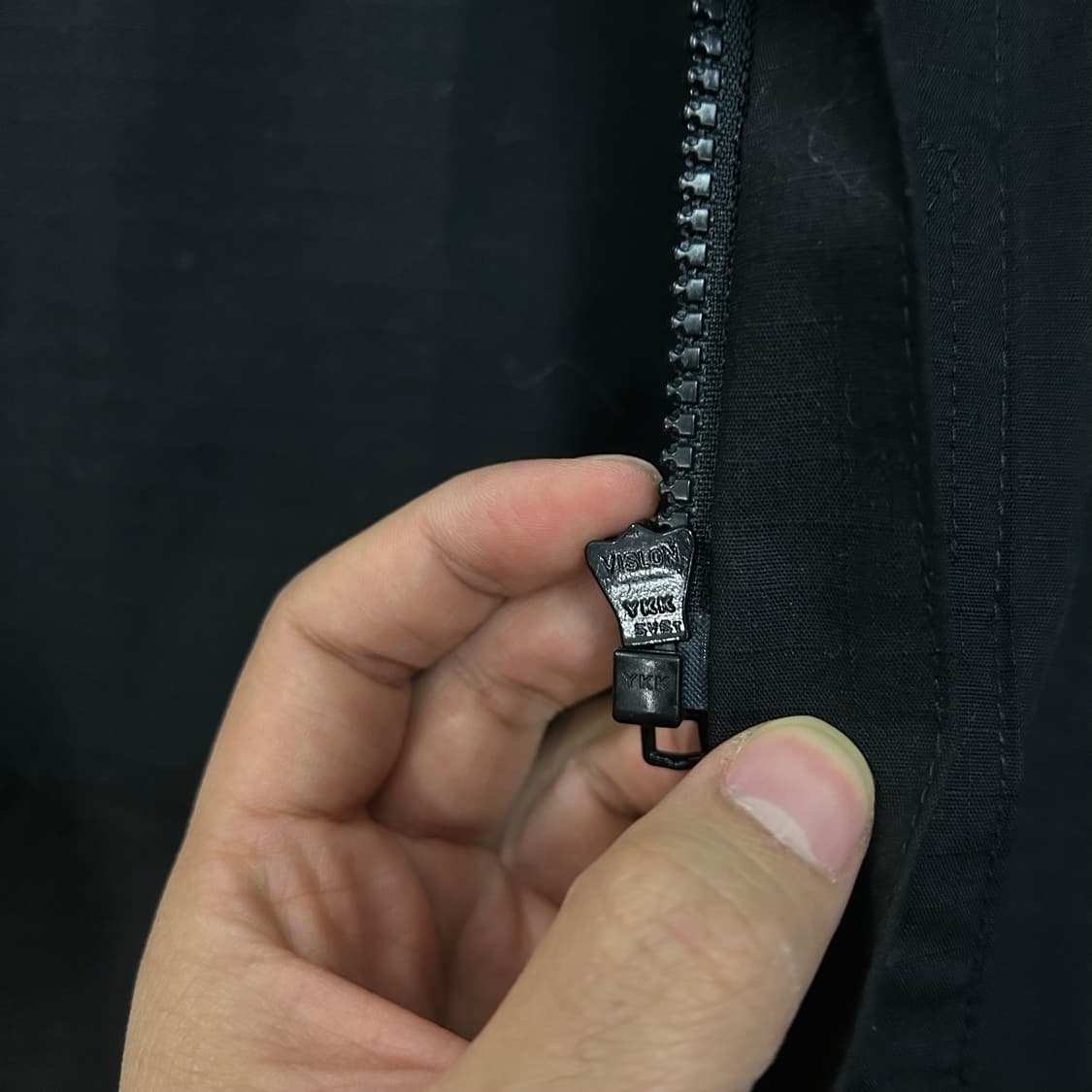 (M) 5.11 택티컬 블랙 워크셔츠 자켓  상품이미지7