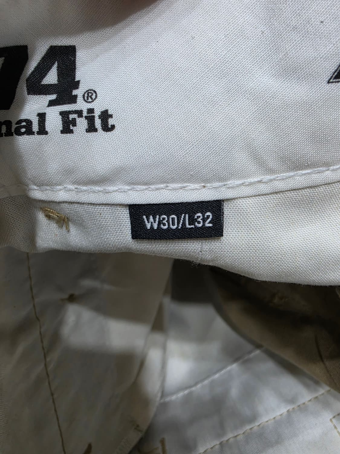 디키즈 874 오리지널핏 워크팬츠 바지 데저트 샌드 30 x 32 상품이미지9