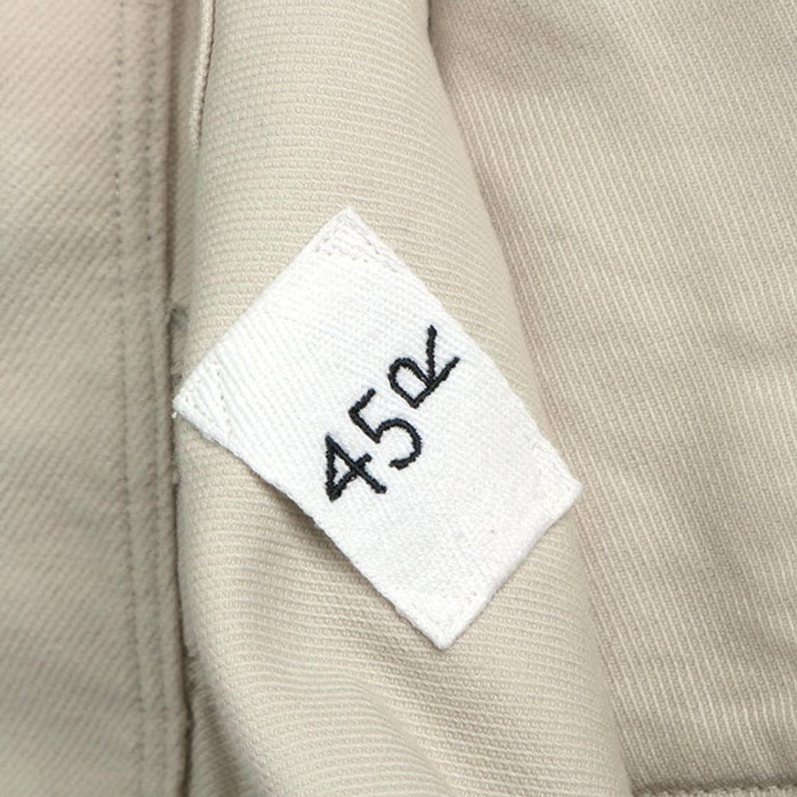 [34] 45r 에크루 퍼티그 팬츠 트라우저 상품이미지4