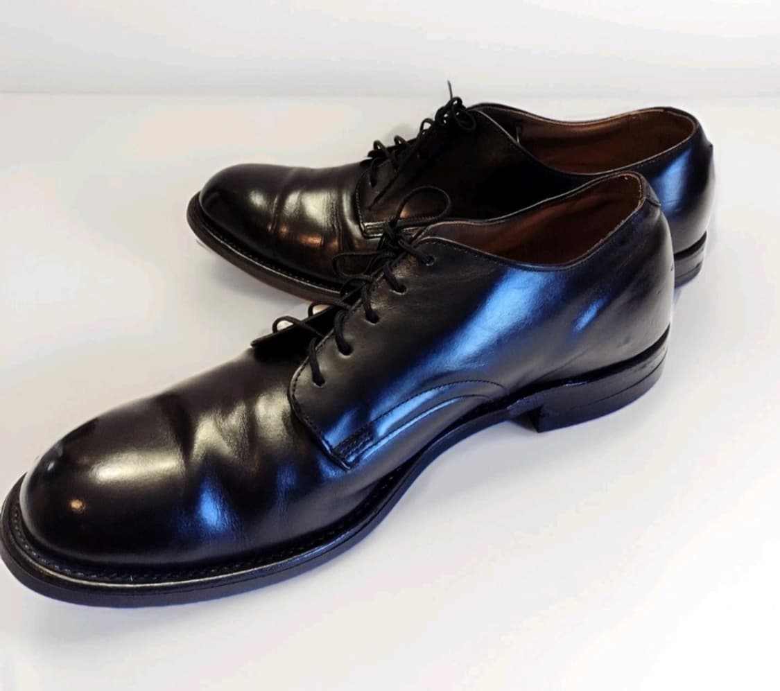 70s us army Oxford  서비스 슈즈 상품이미지1